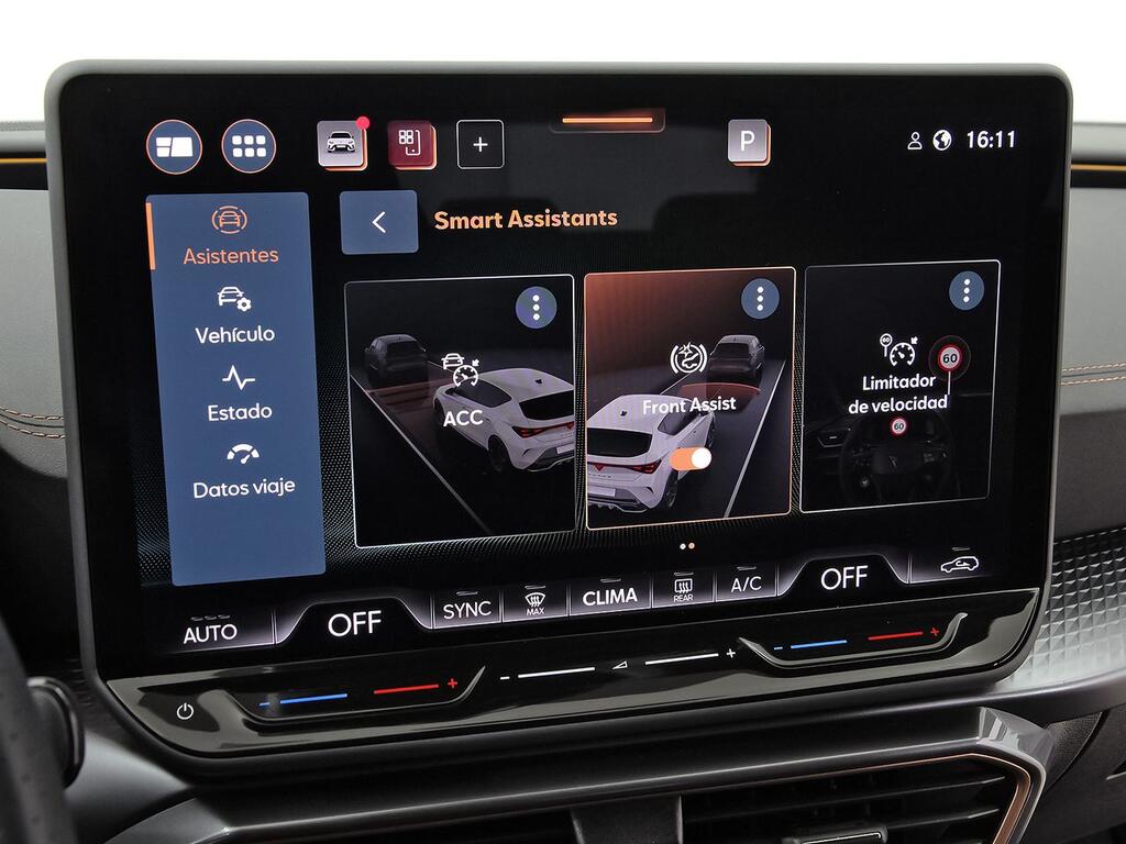 Cupra León 1.5 TSI 110kW (150CV) 27