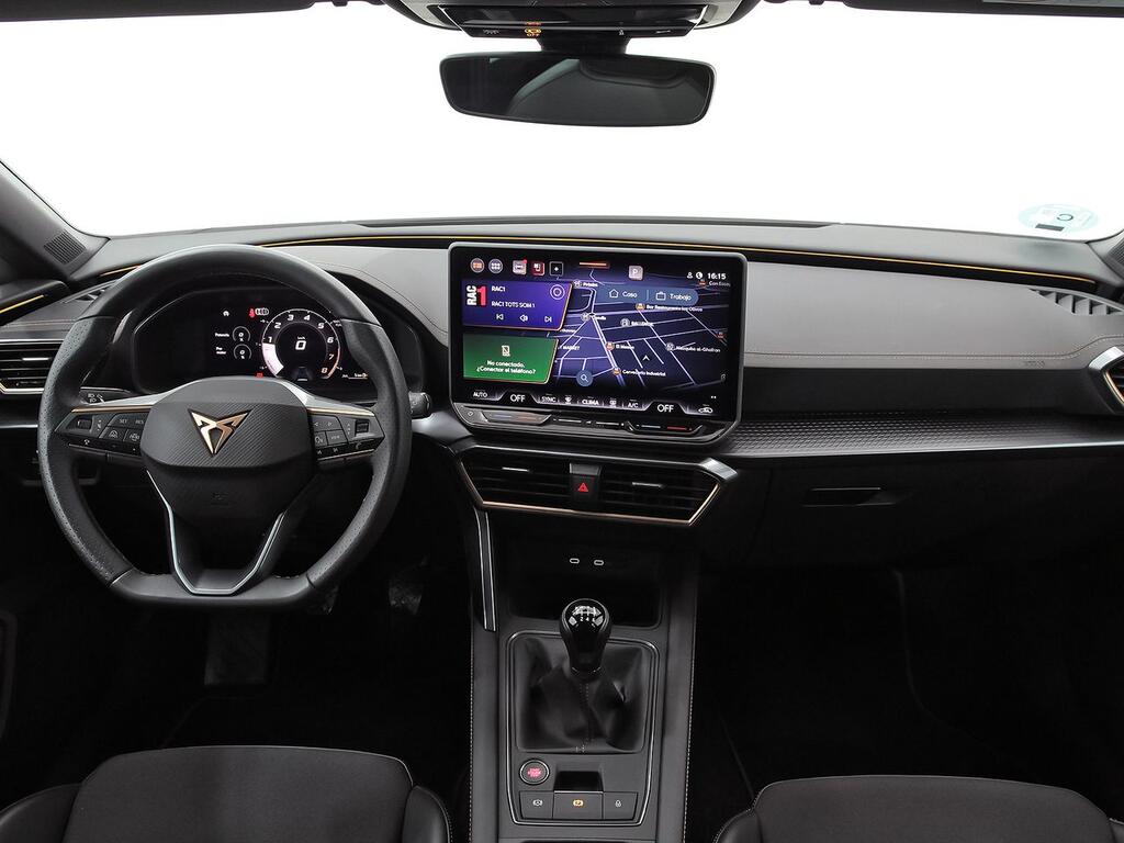 Cupra León 1.5 TSI 110kW (150CV) 4