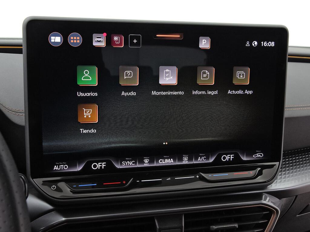 Cupra León 1.5 TSI 110kW (150CV) 19