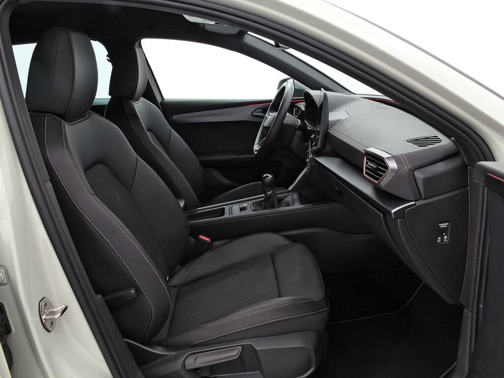 Cupra León 1.5 TSI 110kW (150CV) 5