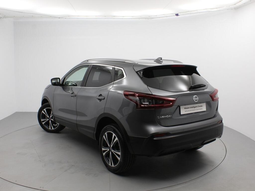 Nissan Qashqai dCi 85 kW (115 CV) E6D DCT ACENTA 3