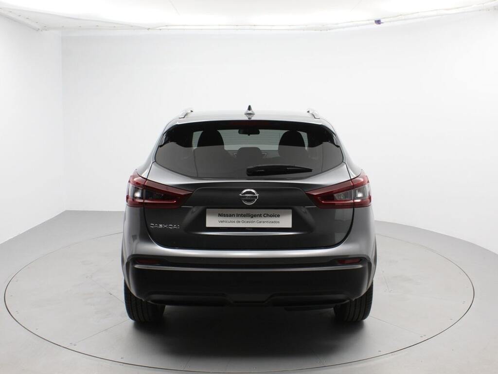 Nissan Qashqai dCi 85 kW (115 CV) E6D DCT ACENTA 4