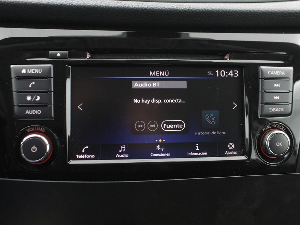 Nissan Qashqai dCi 85 kW (115 CV) E6D DCT ACENTA 11