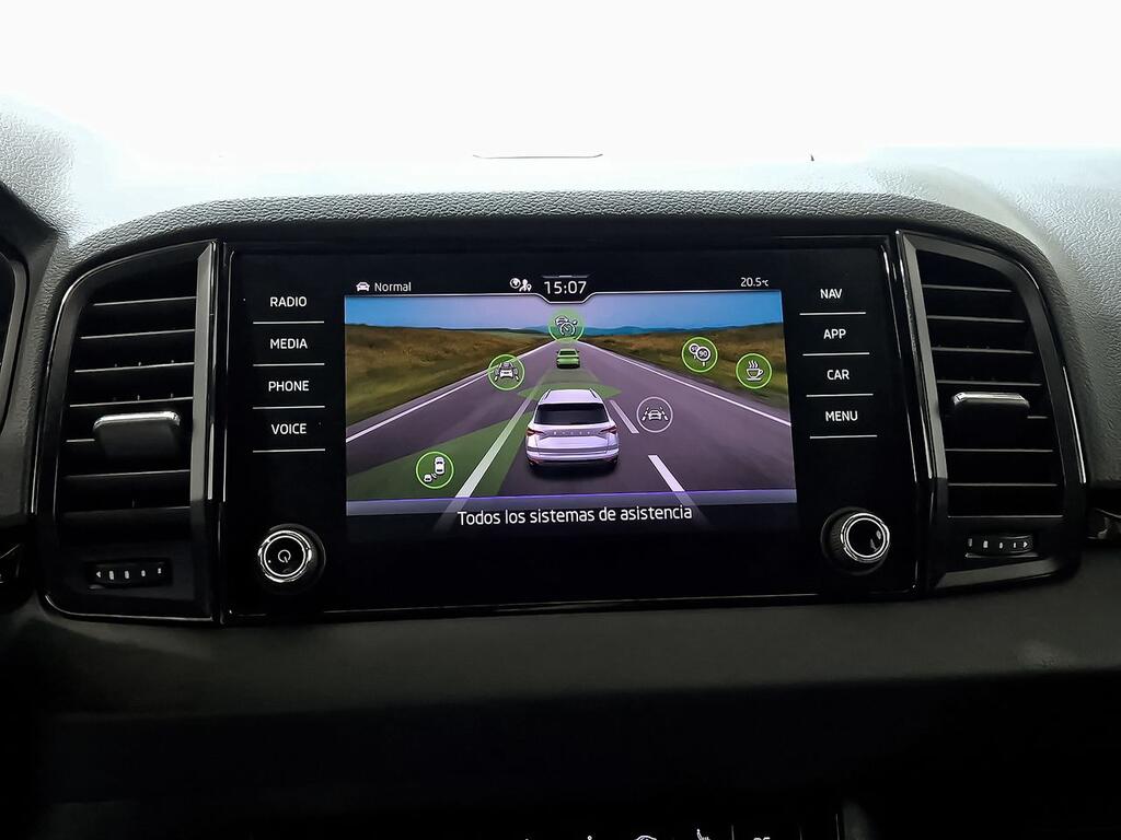 Skoda Karoq 2.0 TDI 110kW (150CV) DSG 4X4 Sportline 21