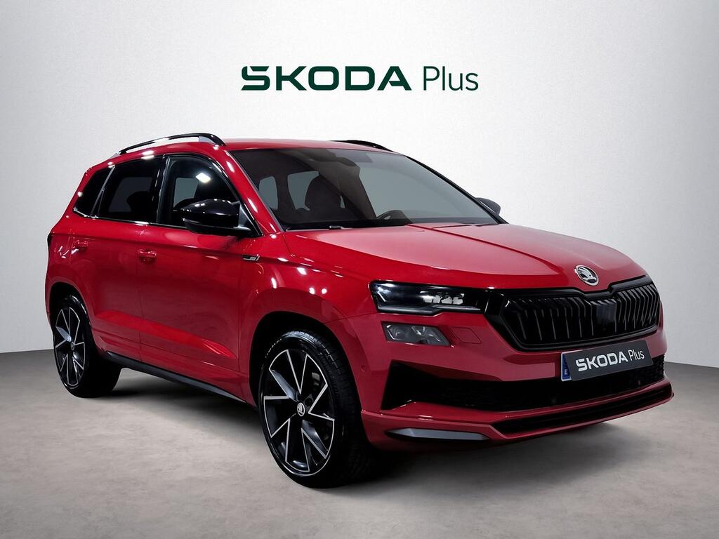 Skoda Karoq 2.0 TDI 110kW (150CV) DSG 4X4 Sportline 1