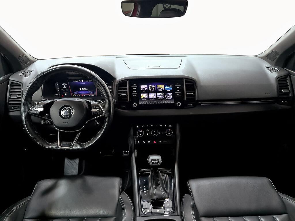 Skoda Karoq 2.0 TDI 110kW (150CV) DSG 4X4 Sportline 4