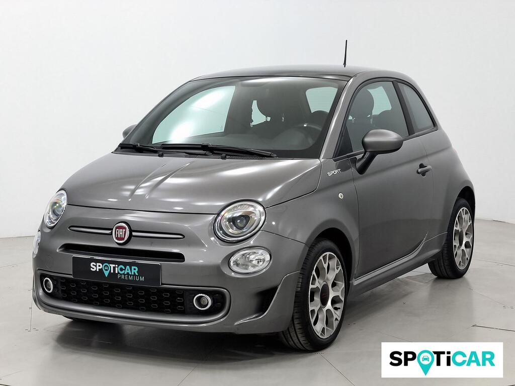 Fiat 500 Sport 1.0 Hybrid 51KW (70 CV) 4