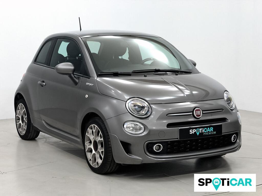 Fiat 500 Sport 1.0 Hybrid 51KW (70 CV) 1