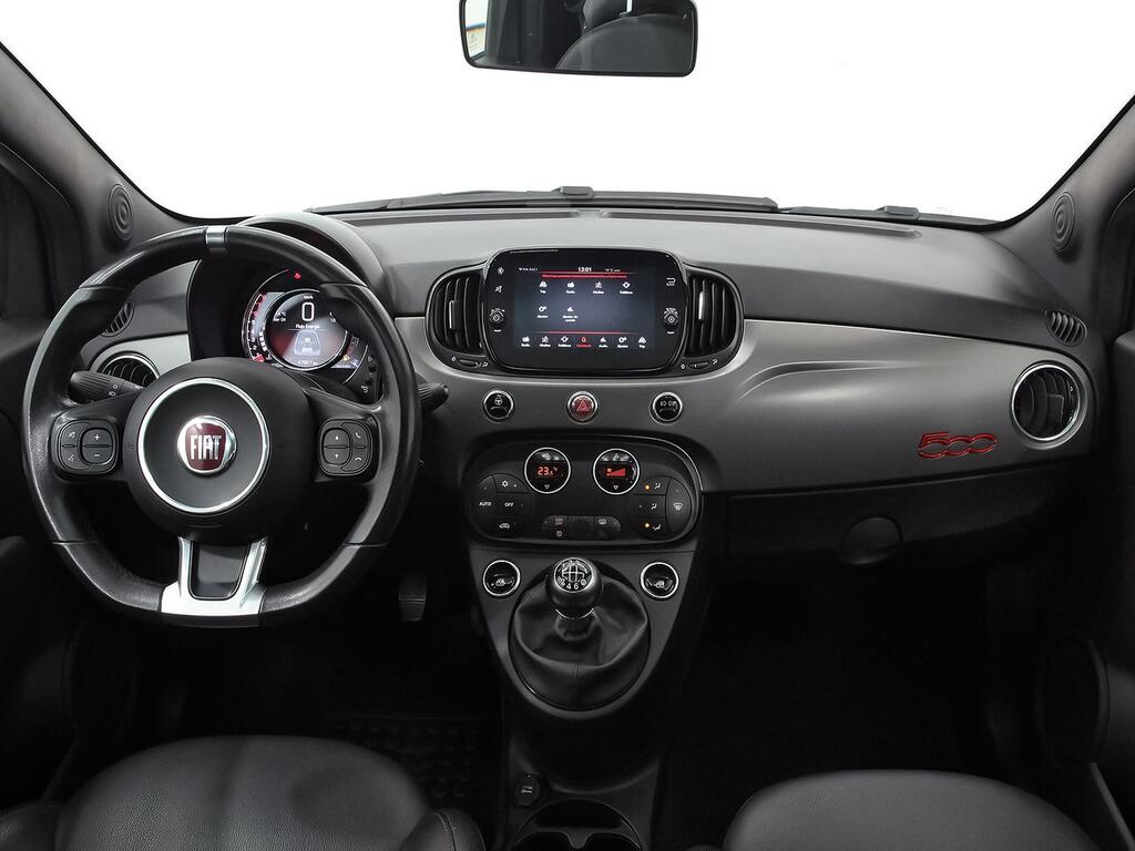Fiat 500 Sport 1.0 Hybrid 51KW (70 CV) 7