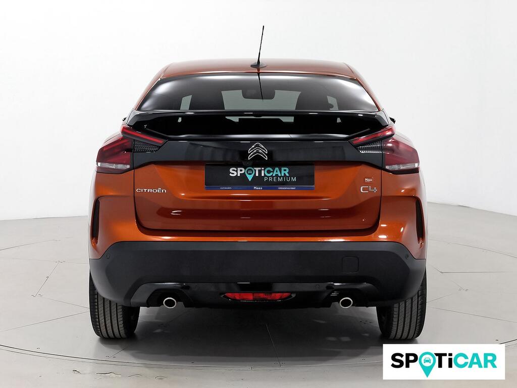 Citroën C4 PureTech 130 S&S 6v Shine 6