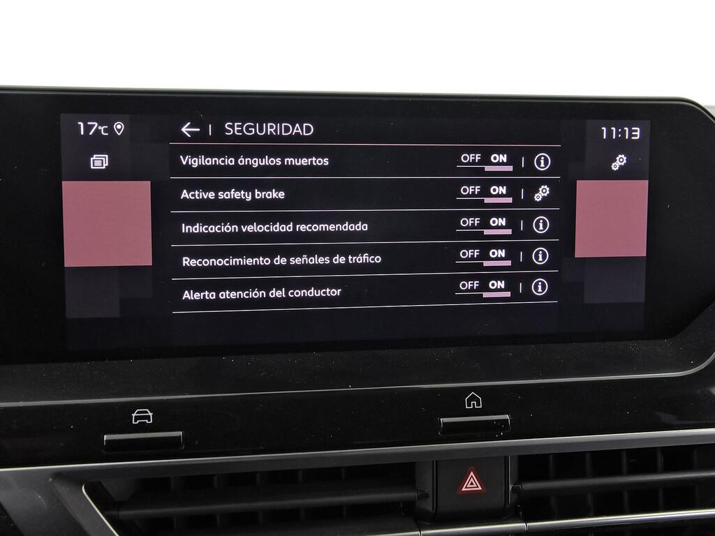 Citroën C4 PureTech 130 S&S 6v Shine 27