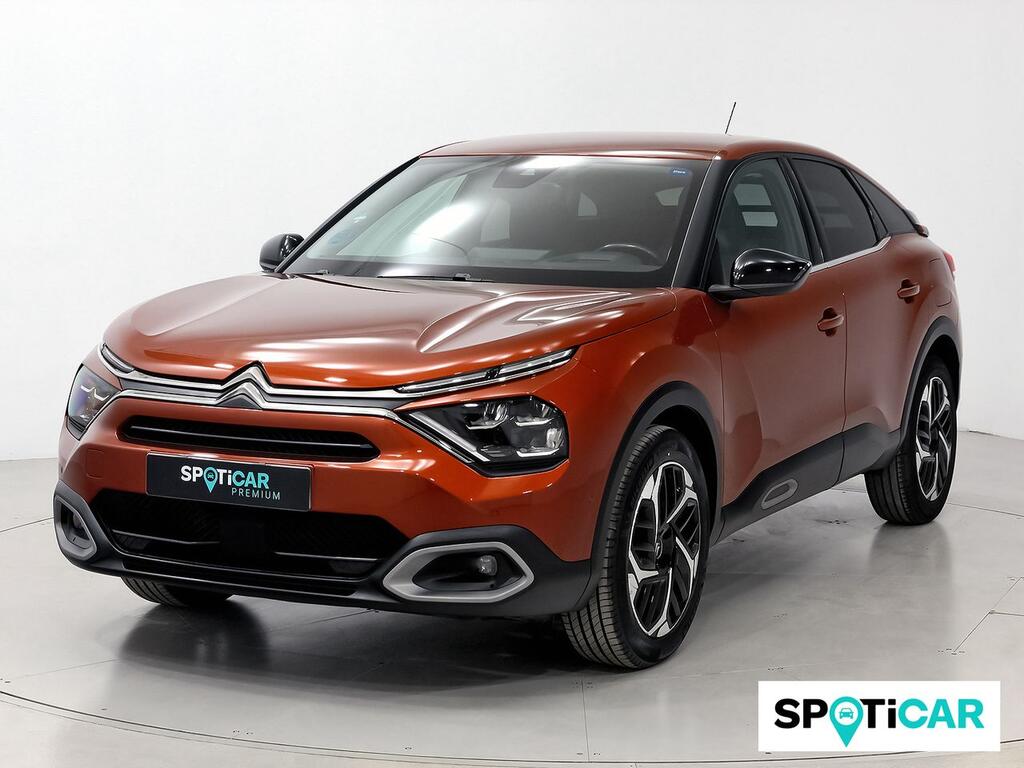 Citroën C4 PureTech 130 S&S 6v Shine 4