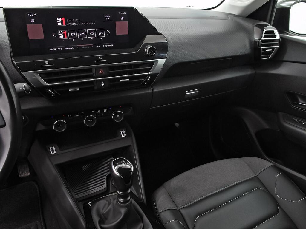 Citroën C4 PureTech 130 S&S 6v Shine 12