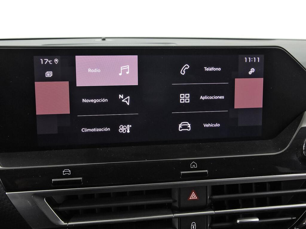 Citroën C4 PureTech 130 S&S 6v Shine 22