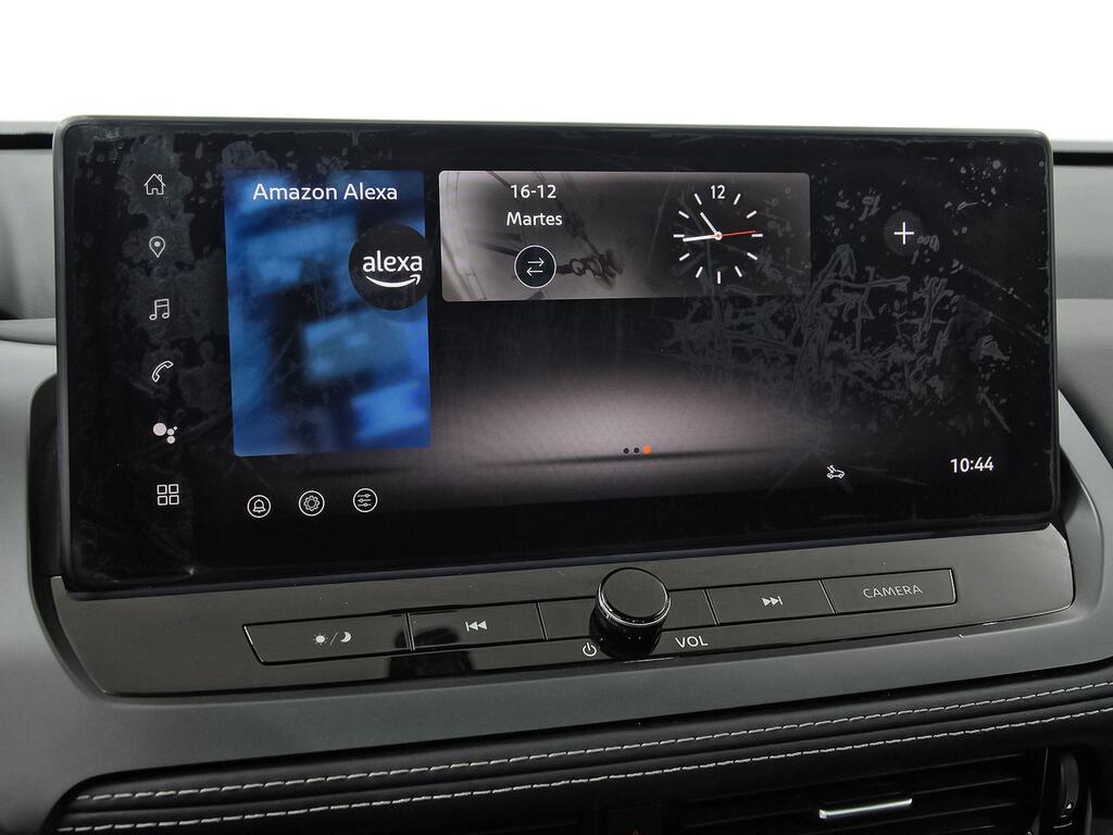 Nissan Qashqai DIG-T 103kW N-Connecta 21