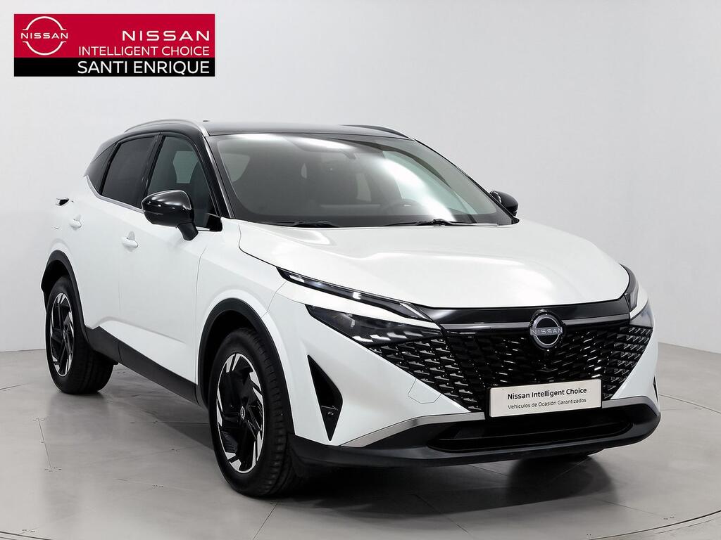 Nissan Qashqai DIG-T 103kW N-Connecta 1