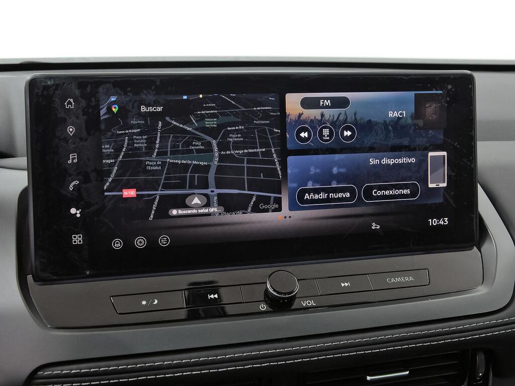 Nissan Qashqai DIG-T 103kW N-Connecta 19