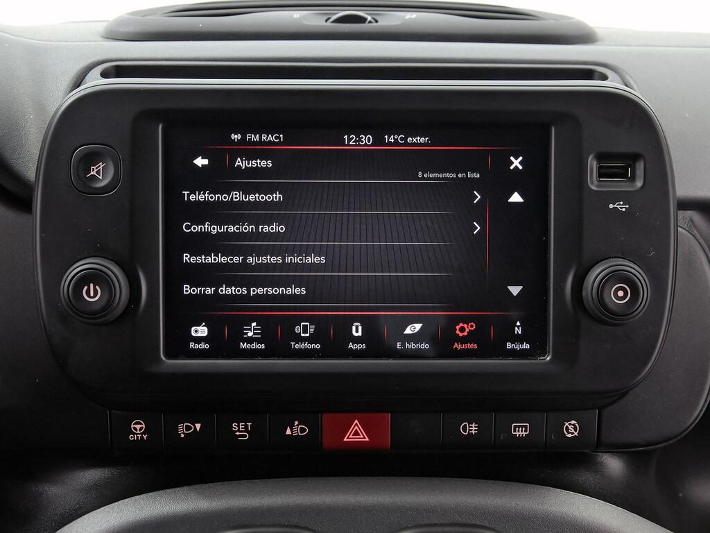 Fiat Panda City Life Hybrid 1.0 Gse 51kw (70CV) 20