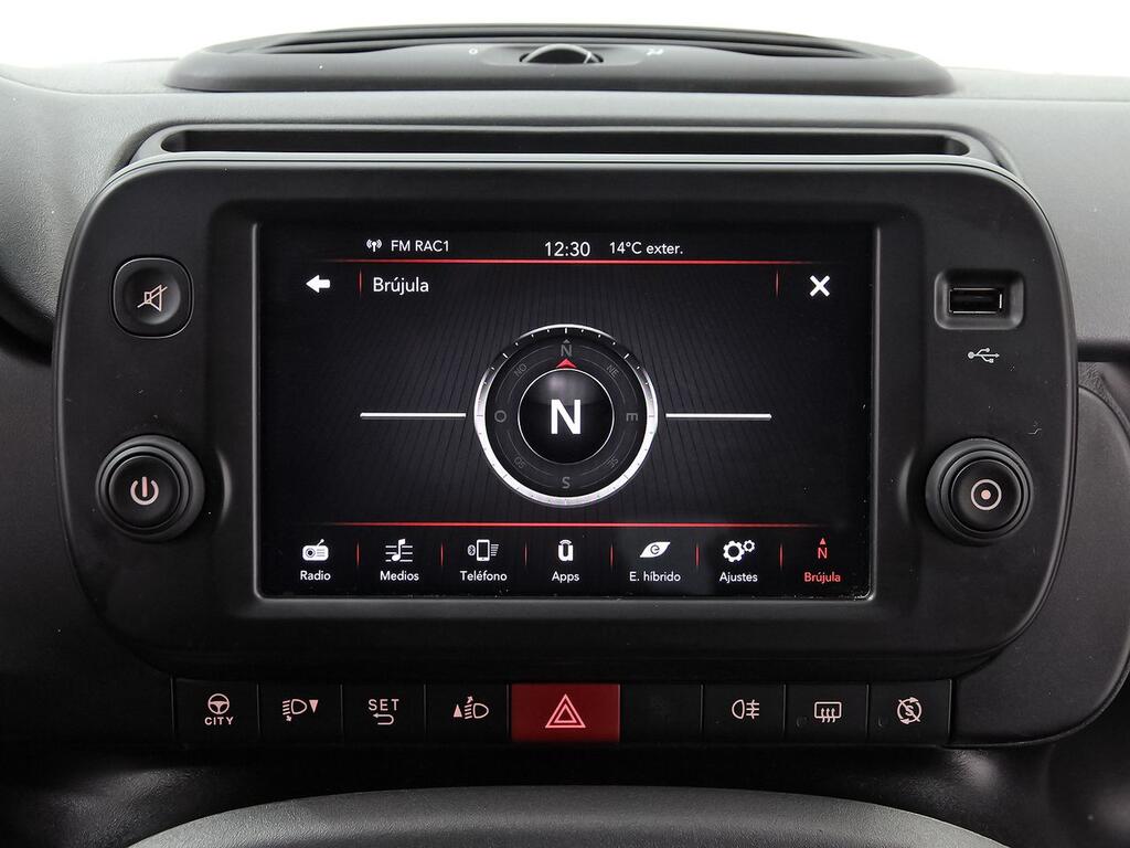 Fiat Panda City Life Hybrid 1.0 Gse 51kw (70CV) 21