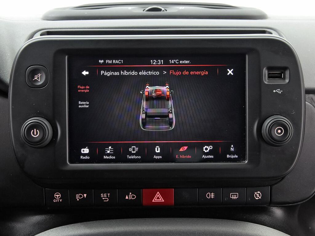 Fiat Panda City Life Hybrid 1.0 Gse 51kw (70CV) 22