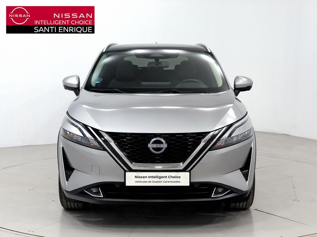 Nissan Qashqai DIG-T 116kW Xtronic N-Connecta 4