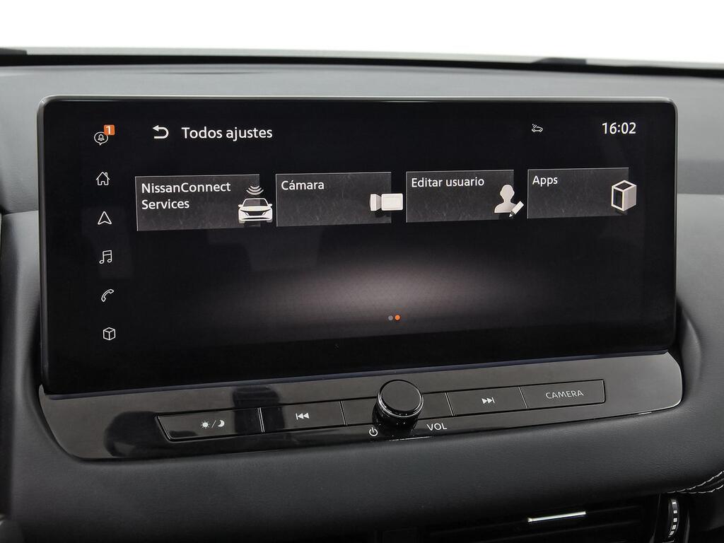 Nissan Qashqai DIG-T 116kW Xtronic N-Connecta 21