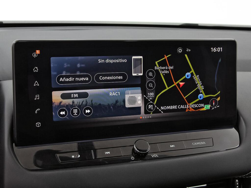 Nissan Qashqai DIG-T 116kW Xtronic N-Connecta 18