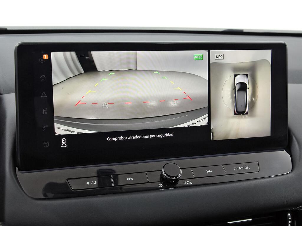 Nissan Qashqai DIG-T 116kW Xtronic N-Connecta 23