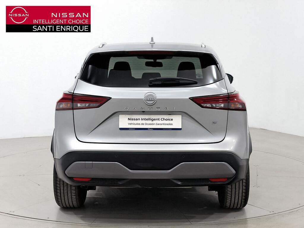 Nissan Qashqai DIG-T 116kW Xtronic N-Connecta 5