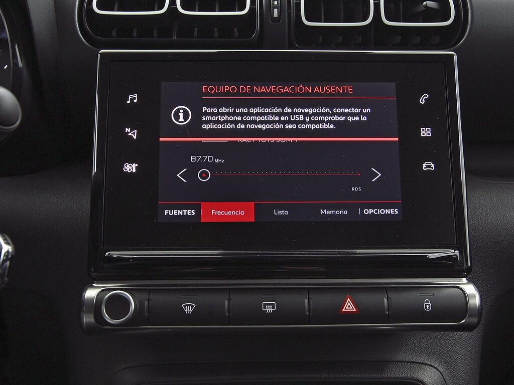 Citroën C3 Aircross BlueHDi 81kW (110CV) S&S Feel 22