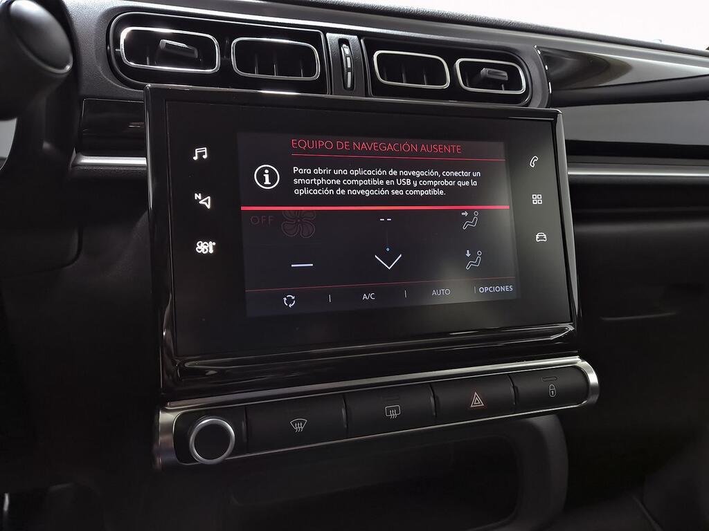 Citroën C3 BlueHDi 75KW (100CV) S&S Feel Pack 18