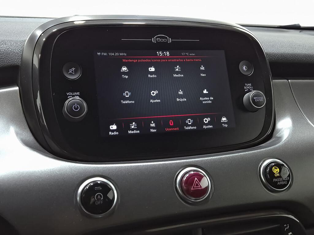 Fiat 500X Dolcevita Sport 1.0 Firefly T3 88KW 19