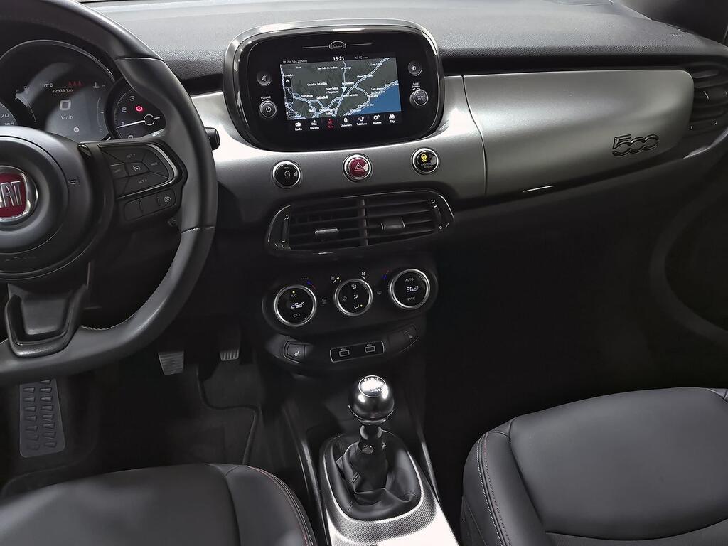 Fiat 500X Dolcevita Sport 1.0 Firefly T3 88KW 28