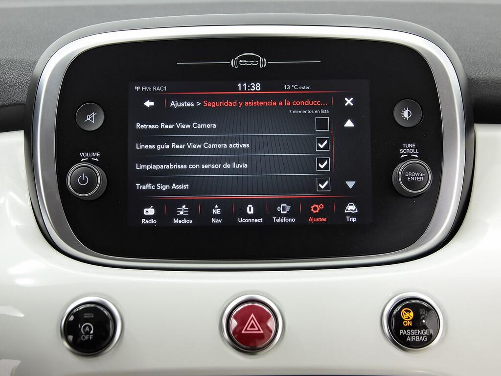 Fiat 500X Dolcevita Sport 1.0 Firefly T3 88KW 26