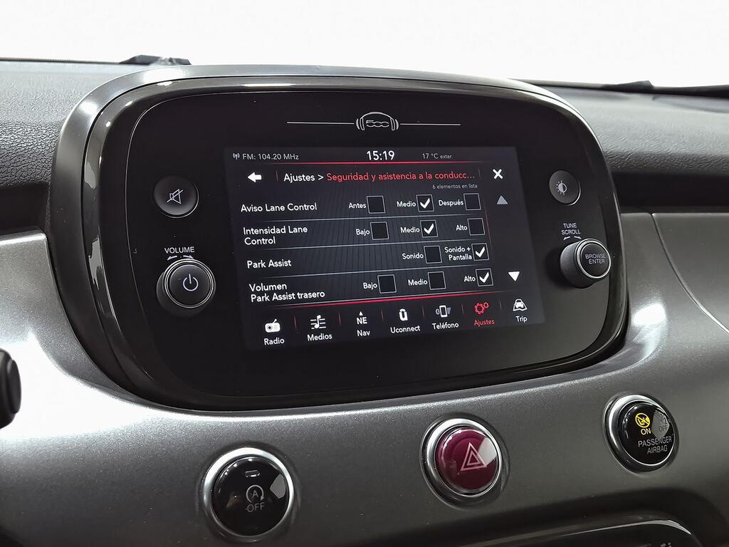 Fiat 500X Dolcevita Sport 1.0 Firefly T3 88KW 22