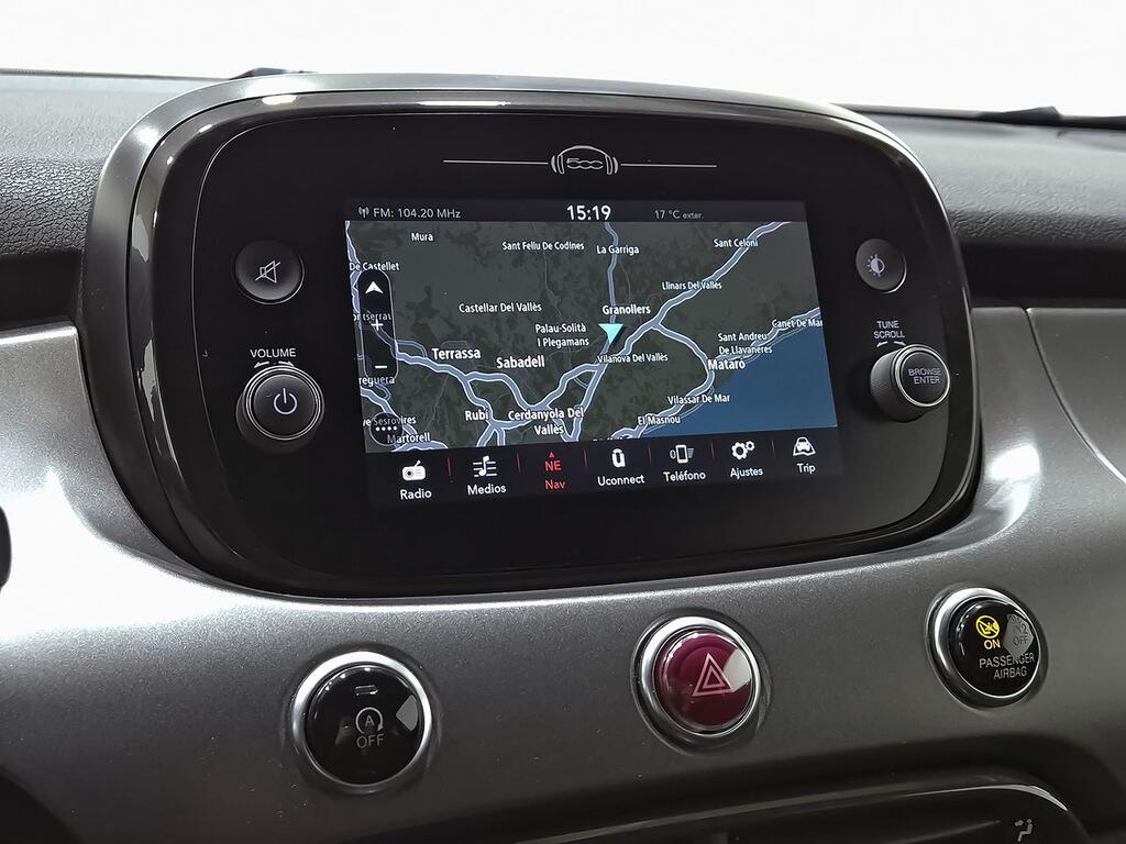 Fiat 500X Dolcevita Sport 1.0 Firefly T3 88KW 21