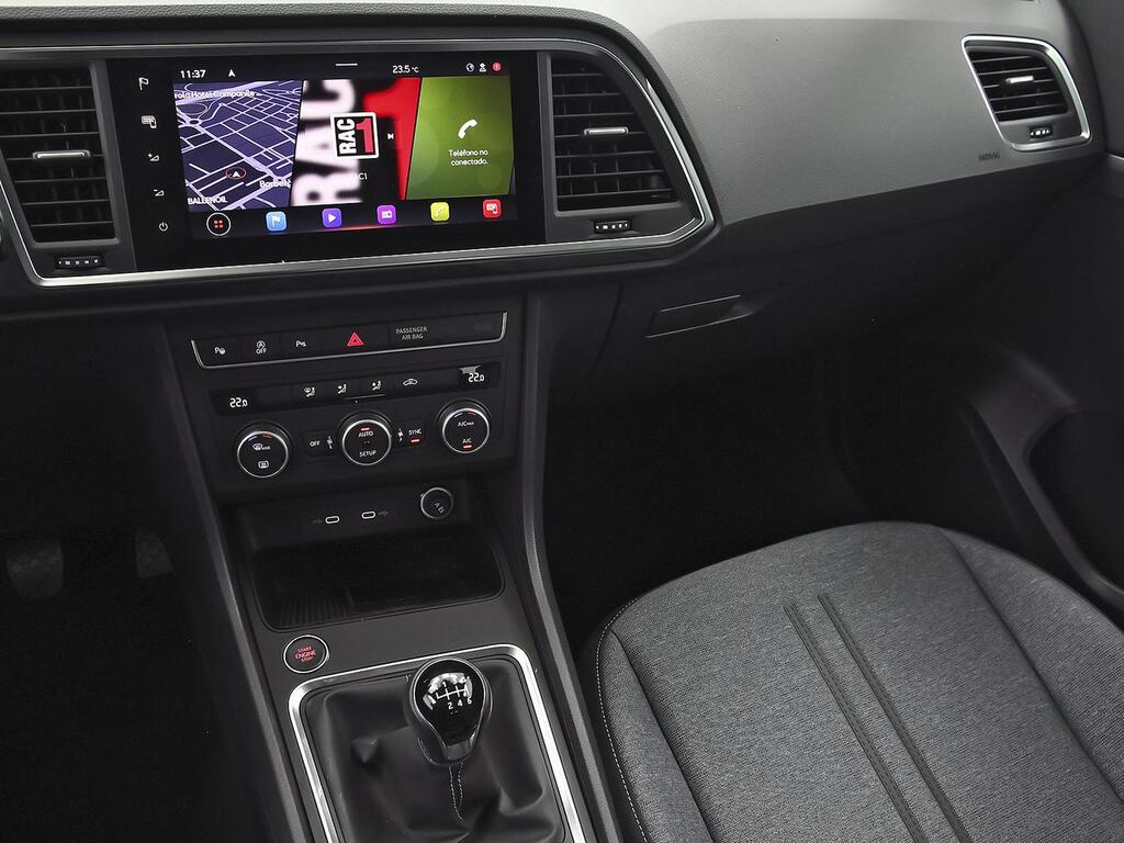 Seat Ateca 2.0 TDI 85kW (115CV) S&S Style Go 9