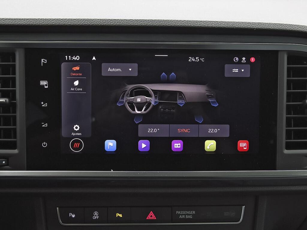 Seat Ateca 2.0 TDI 85kW (115CV) S&S Style Go 25