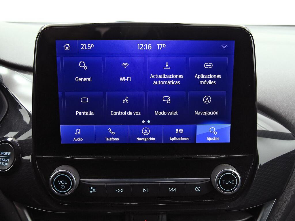 Ford Puma 1.0 EcoBoost 125cv ST-Line MHEV 17