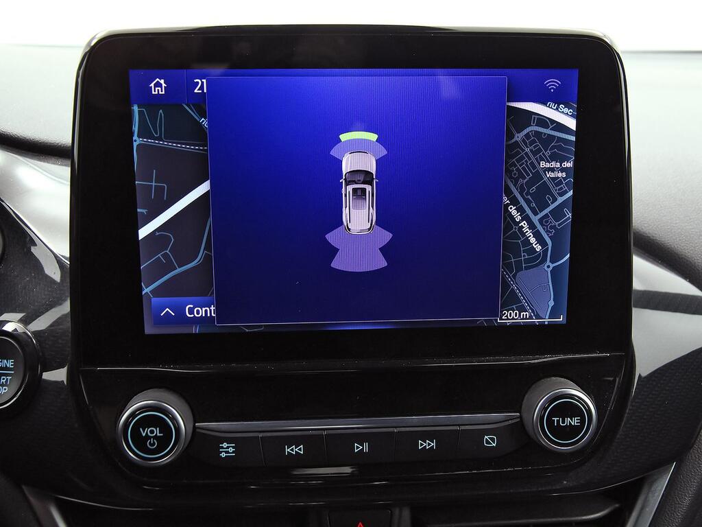 Ford Puma 1.0 EcoBoost 125cv ST-Line MHEV 14