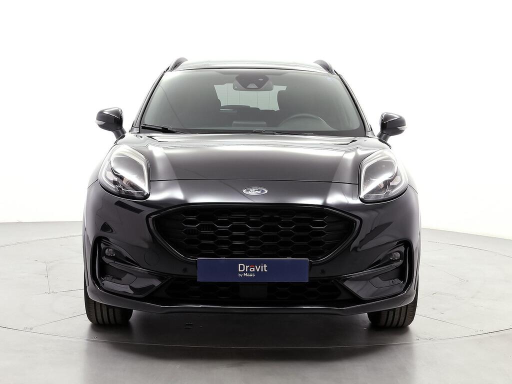 Ford Puma 1.0 EcoBoost 125cv ST-Line MHEV 4