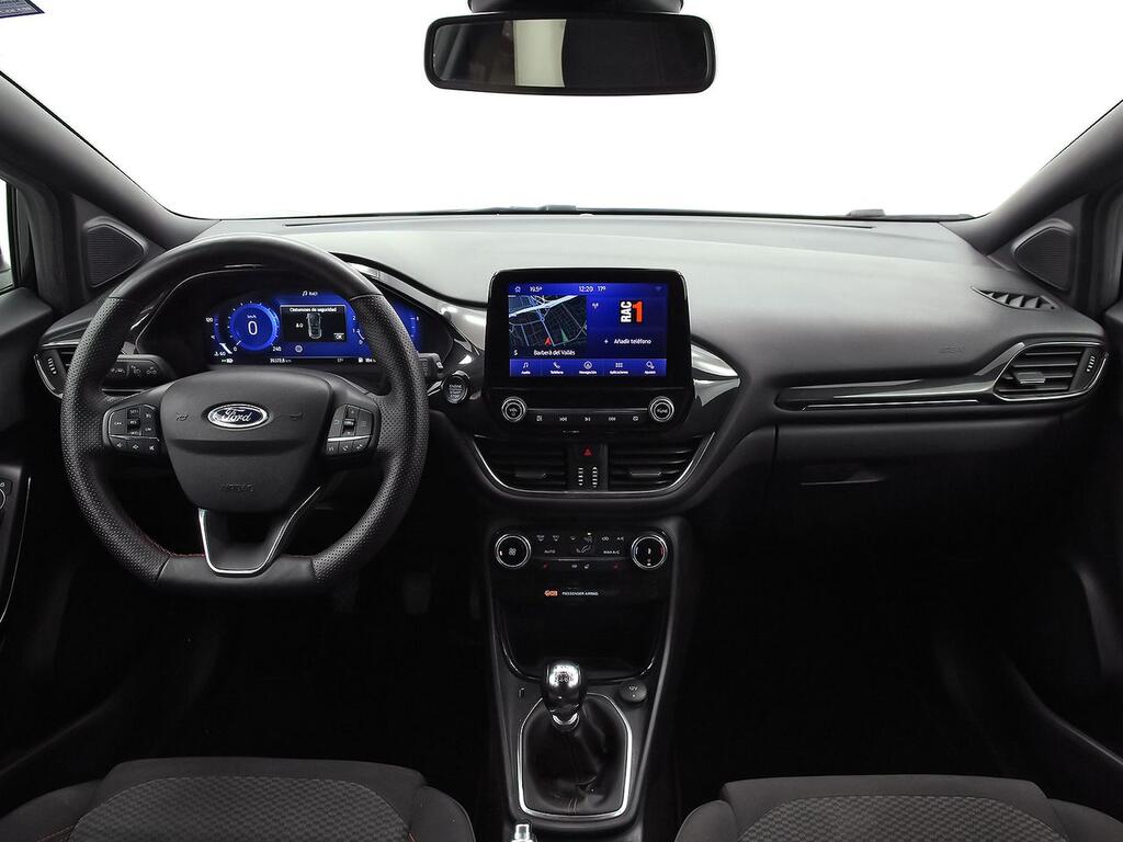 Ford Puma 1.0 EcoBoost 125cv ST-Line MHEV 11