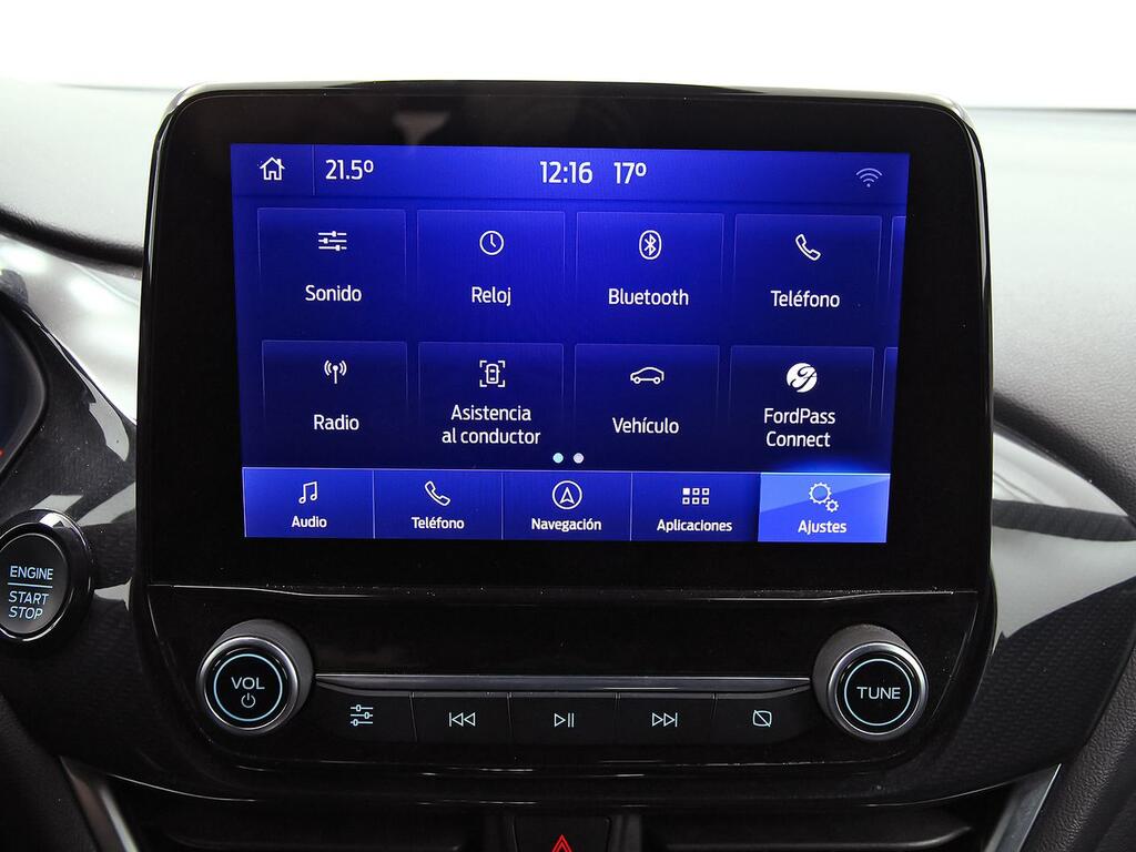 Ford Puma 1.0 EcoBoost 125cv ST-Line MHEV 16