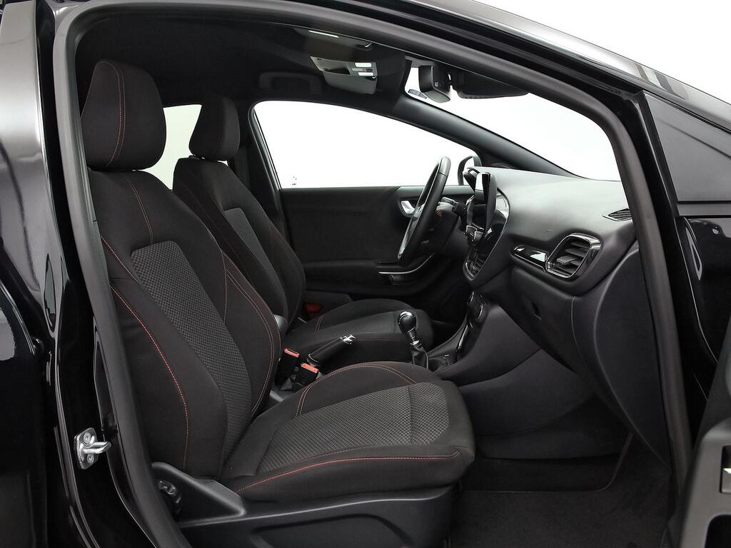 Ford Puma 1.0 EcoBoost 125cv ST-Line MHEV 12