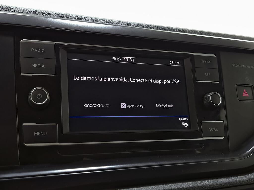 Volkswagen Polo Polo 1.0 TSI 70kW (95CV) 19