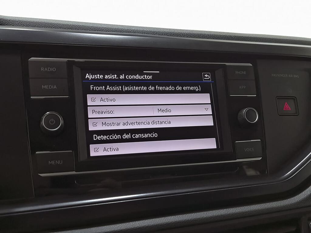 Volkswagen Polo Polo 1.0 TSI 70kW (95CV) 20