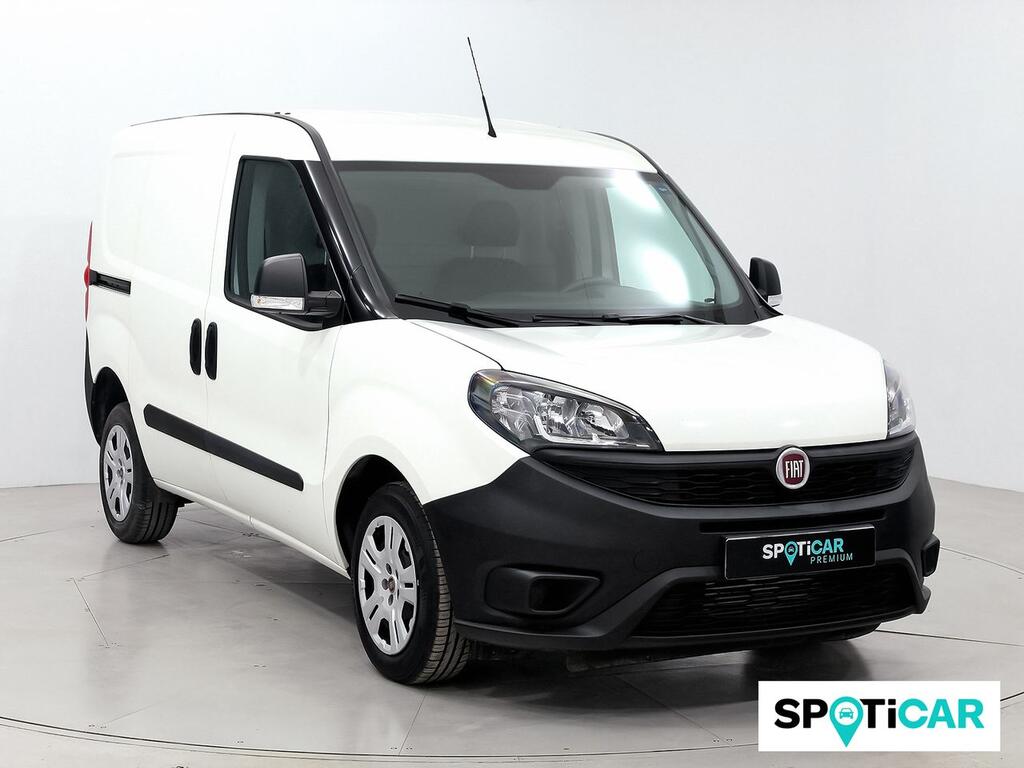 Fiat Doblò 1.6 MJET 90 EUD6 F L1H1 SX 4P 1