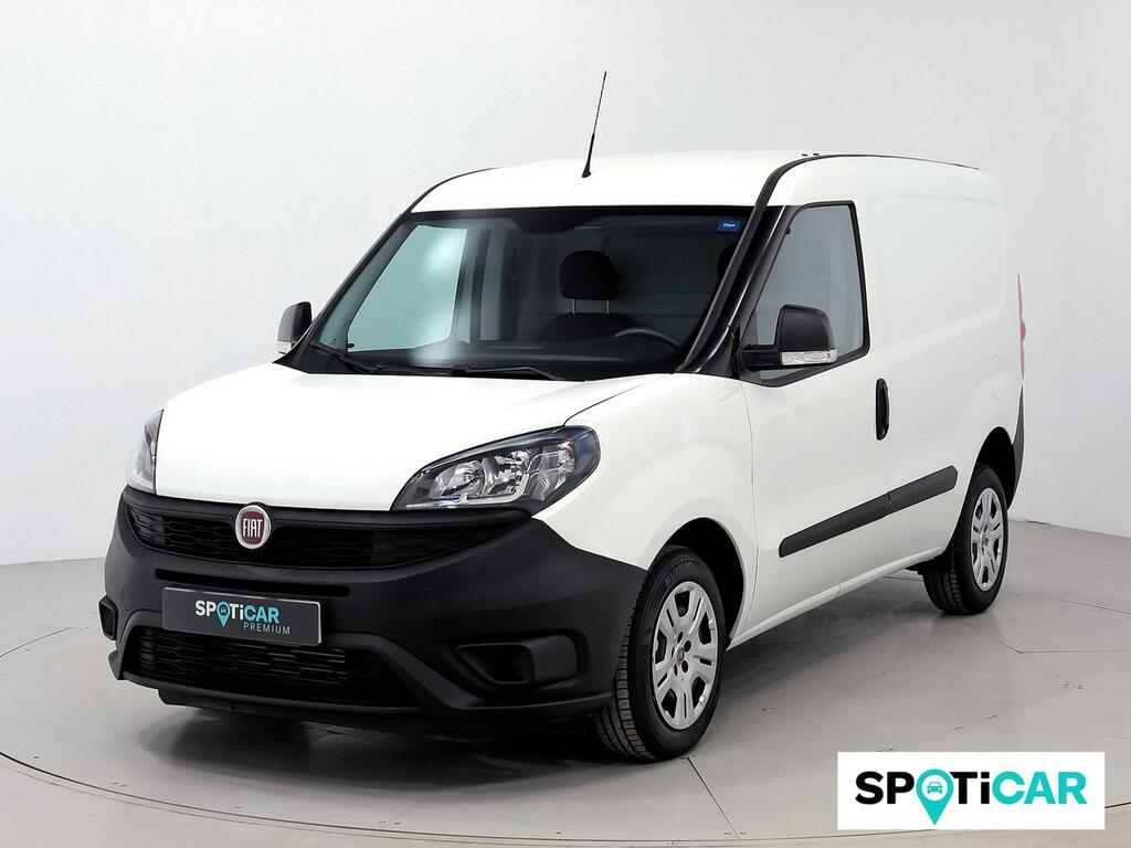 Fiat Doblò 1.6 MJET 90 EUD6 F L1H1 SX 4P 4