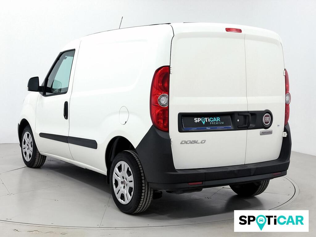 Fiat Doblò 1.6 MJET 90 EUD6 F L1H1 SX 4P 2