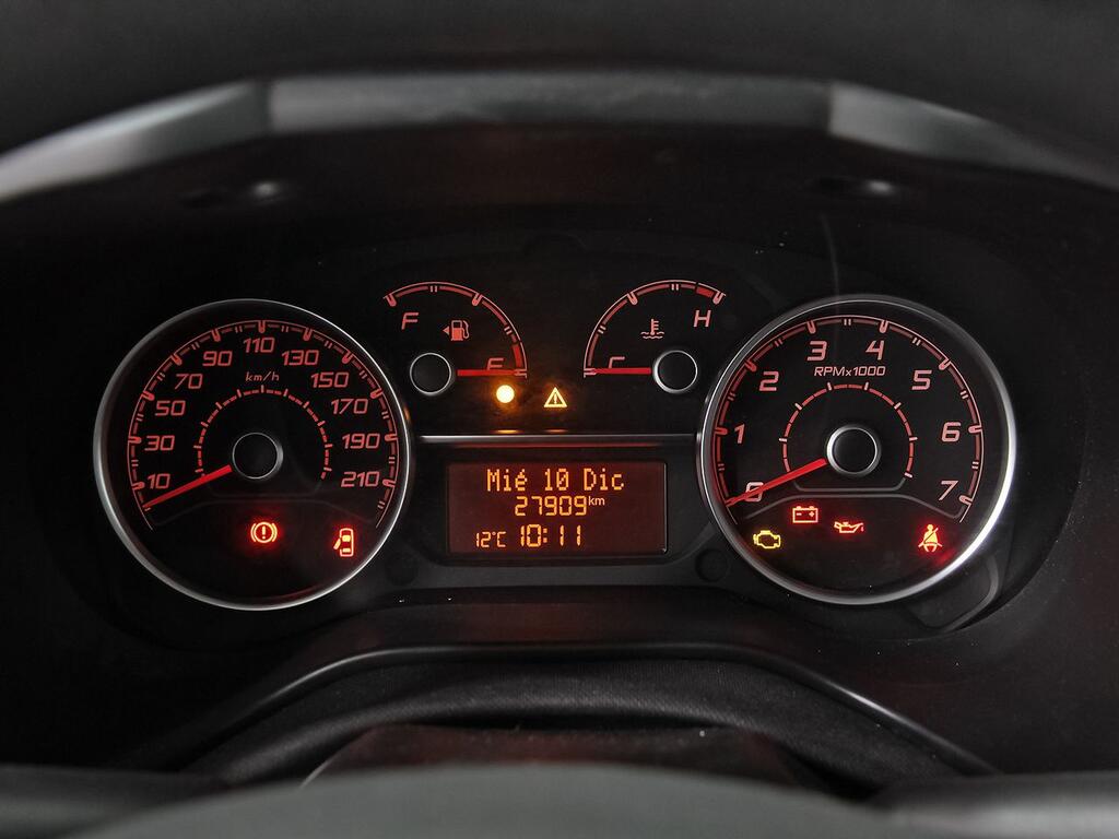 Fiat Doblò 1.6 MJET 90 EUD6 F L1H1 SX 4P 16